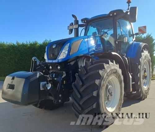 New Holland T7.315 Tratores Agrícolas usados