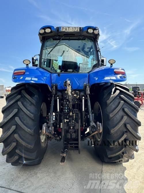 New Holland T8.380 Tratores Agrícolas usados