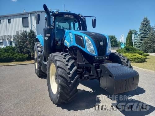 New Holland T8.380 Tratores Agrícolas usados