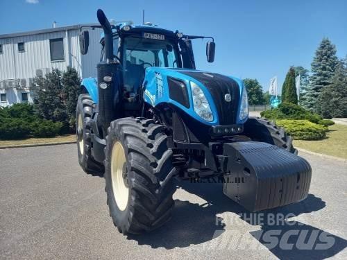 New Holland T8.380 Tratores Agrícolas usados
