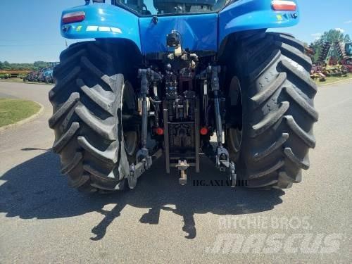 New Holland T8.380 Tratores Agrícolas usados