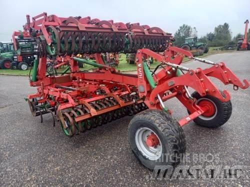 Unia Max 6H Grades de pente