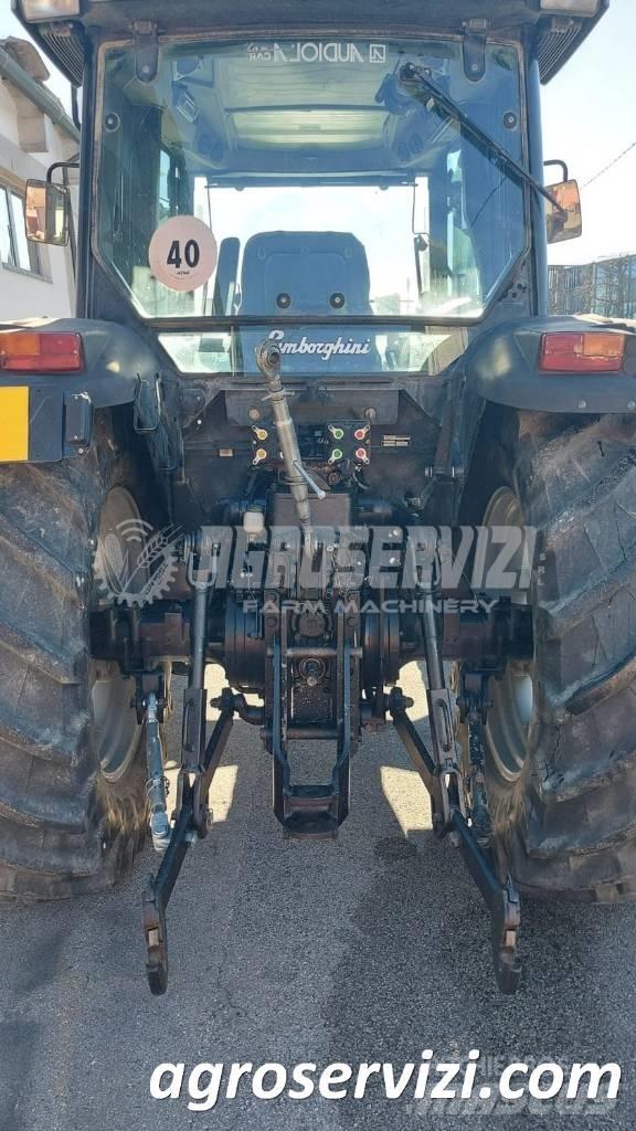 Lamborghini R 3.95 Tratores Agrícolas usados
