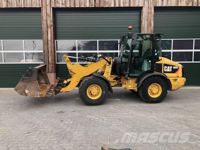 CAT 906 H 2 Pás carregadoras de rodas