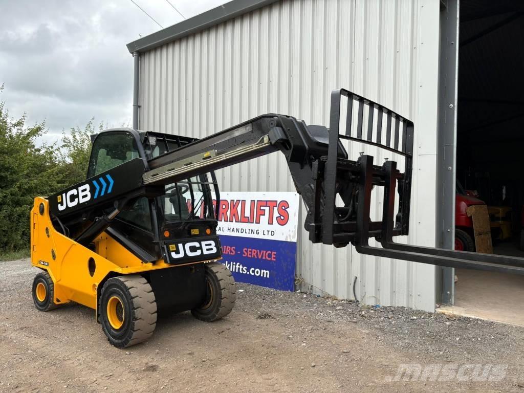 JCB 30-19 E Empilhadores eléctricos
