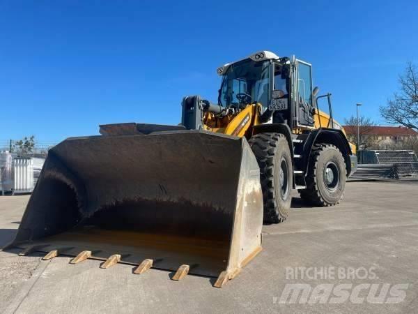 Liebherr L 538 V Pás carregadoras de rodas