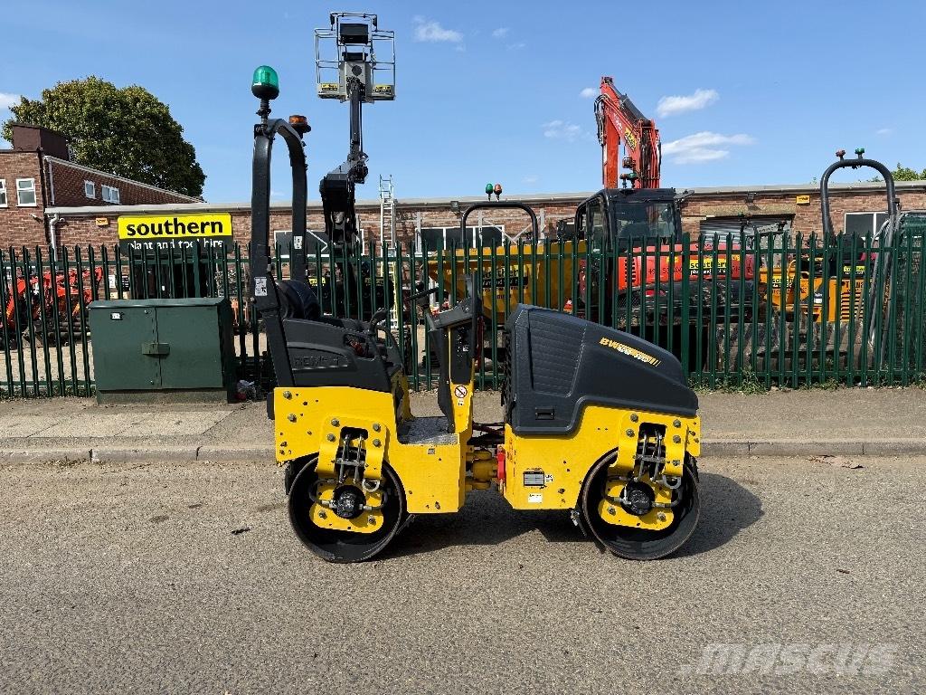 Bomag BW 80 AD-5 Cilindros Compactadores tandem