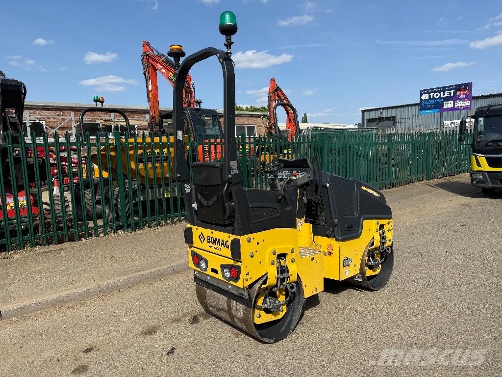 Bomag BW 80 AD-5 Cilindros Compactadores tandem