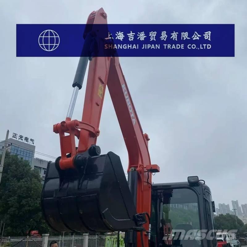 Kubota U 55-4 Mini Escavadoras <7t