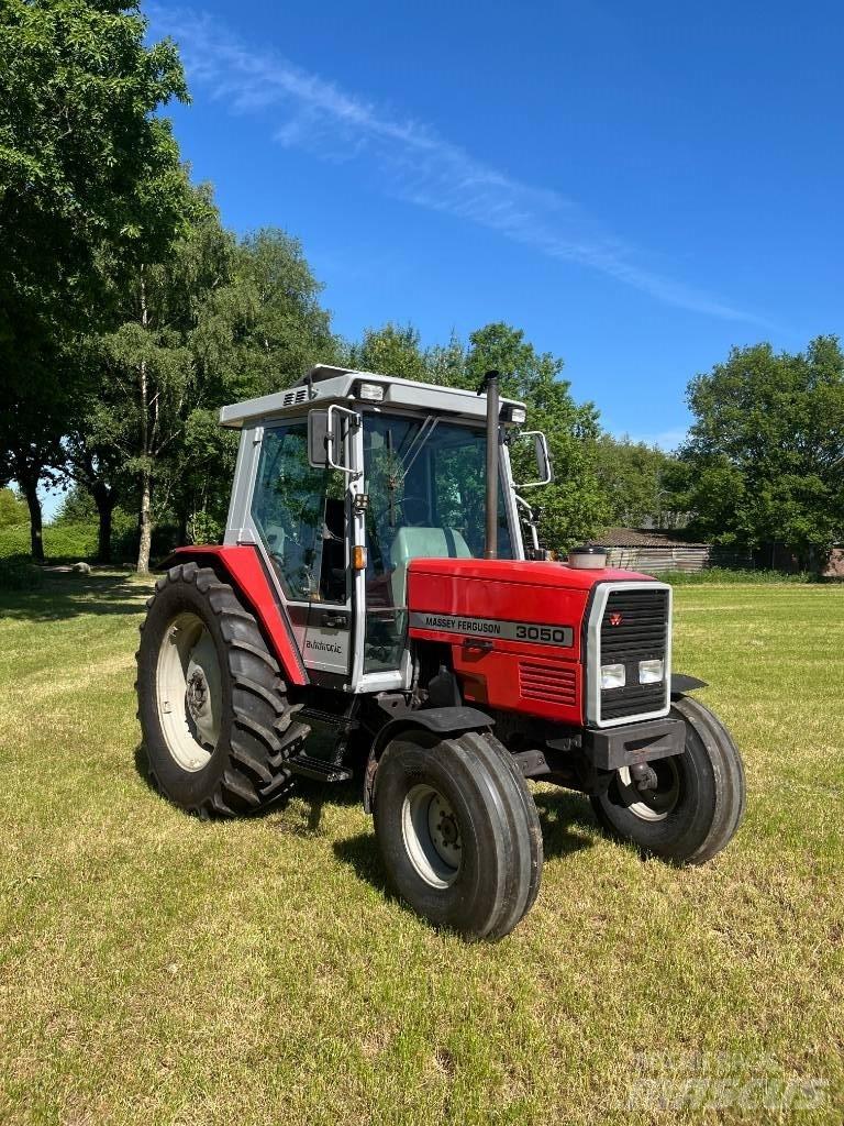 Massey Ferguson 3050 Tratores Agrícolas usados