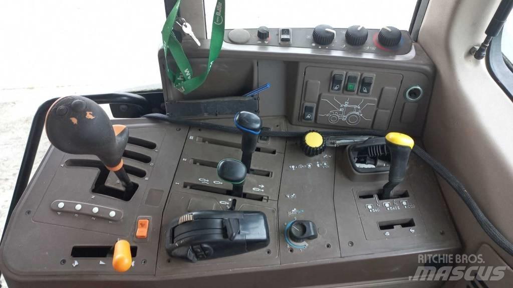 John Deere 6630 Tratores Agrícolas usados