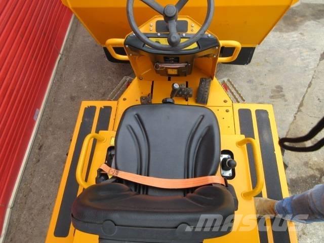 Thwaites 3 ton Dumpers de obras
