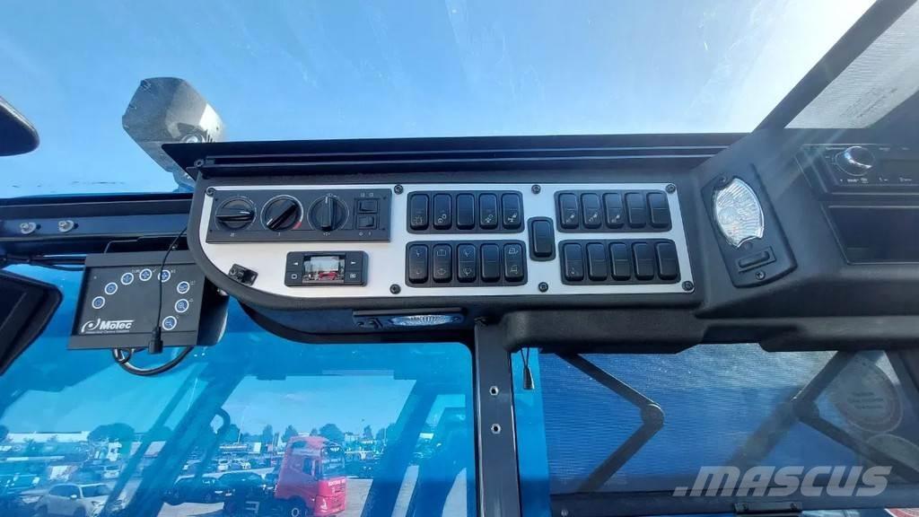 Demag AC220-5 Gruas Todo terreno
