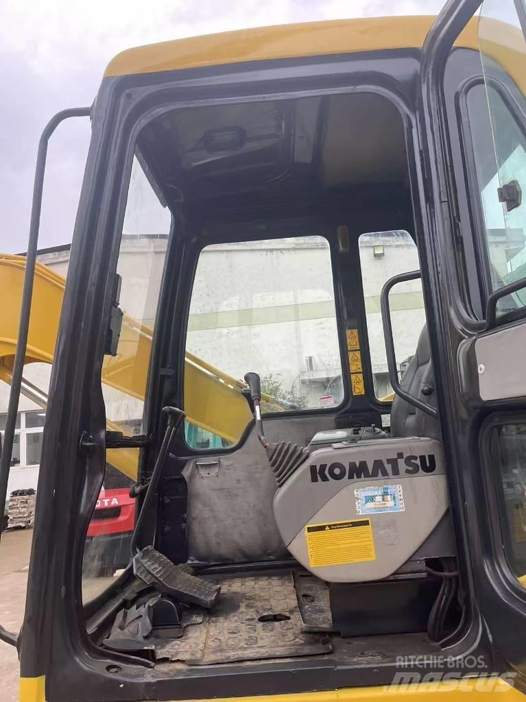Komatsu PC 60 Mini Escavadoras <7t