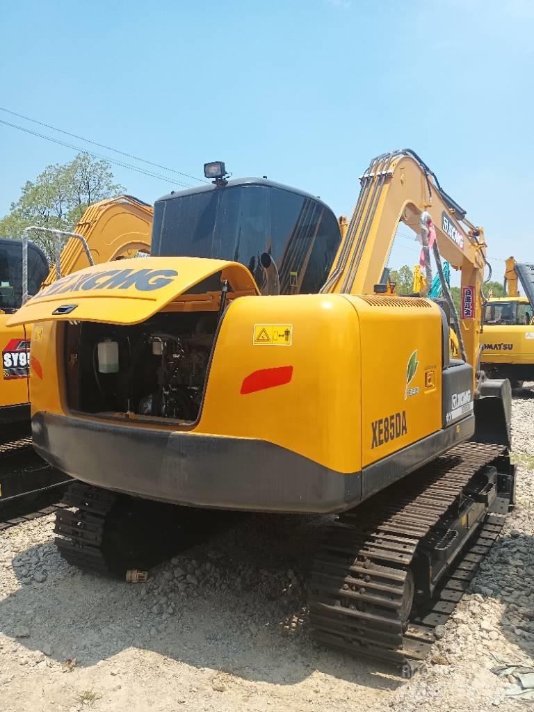 XCMG 85 Escavadoras de rastos