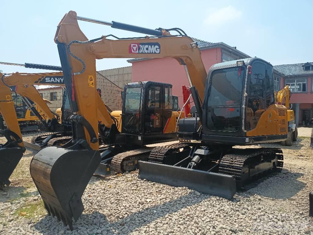 XCMG 85 Escavadoras de rastos
