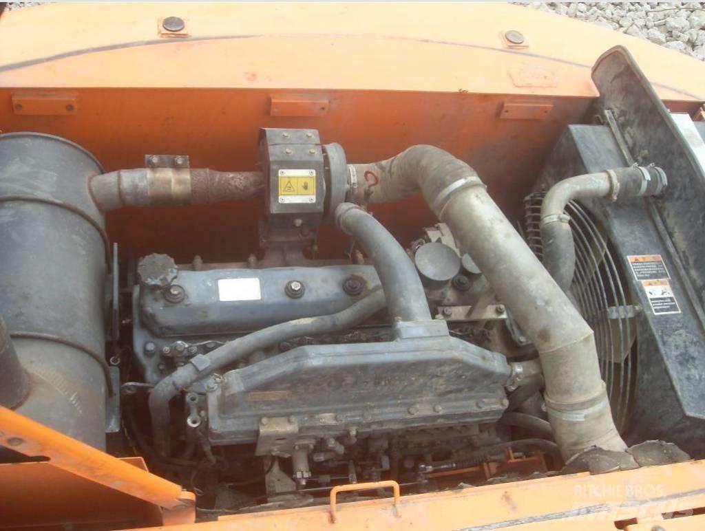 Doosan DH 150 W-7 Escavadoras de rodas