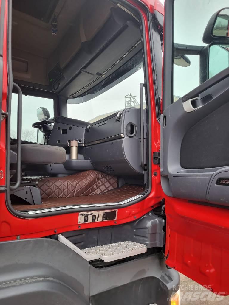 Scania R 410 Tractores (camiões)