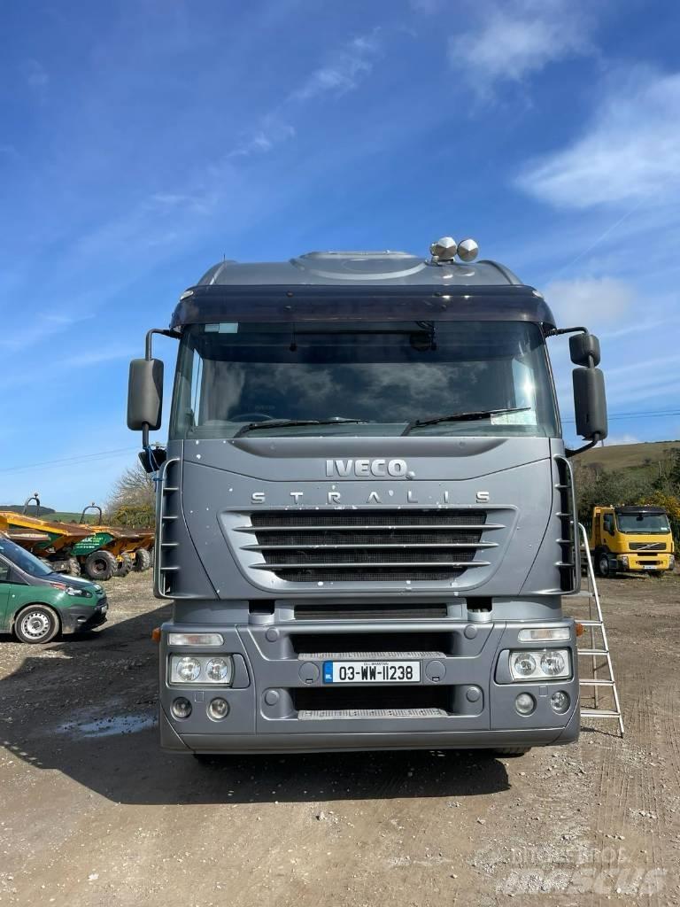 Iveco Stralis 430 Tractores (camiões)