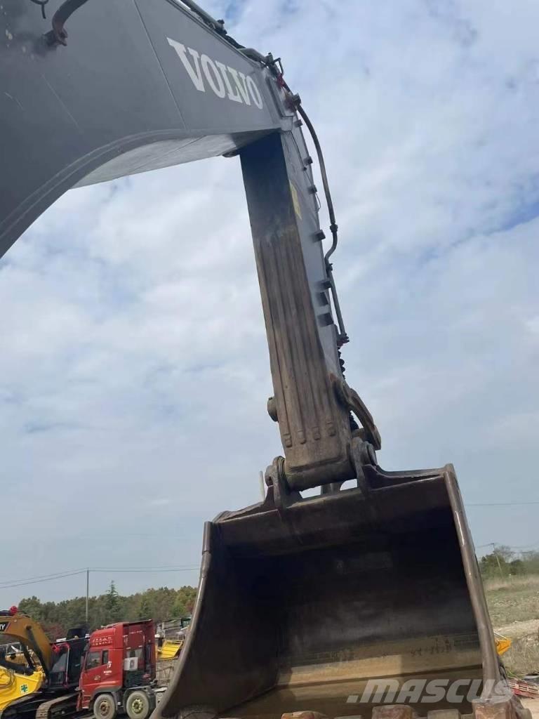 Volvo EC 480 D L Escavadoras de rastos