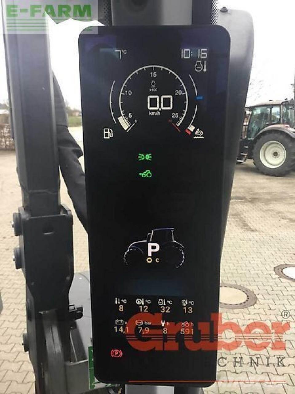 Valtra n 175 d Tratores Agrícolas usados
