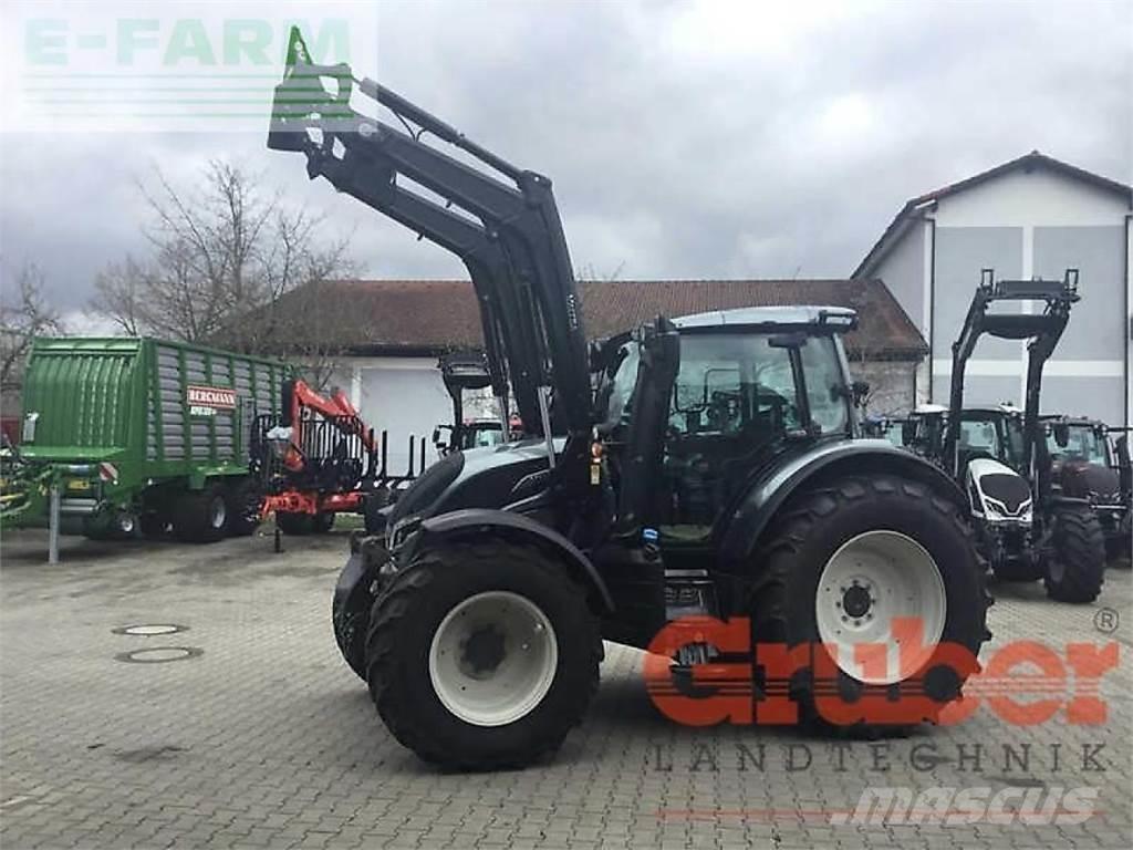 Valtra n 175 d Tratores Agrícolas usados