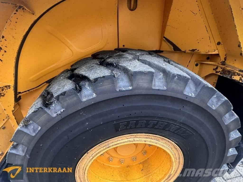 Hyundai HL 955 A Pás carregadoras de rodas
