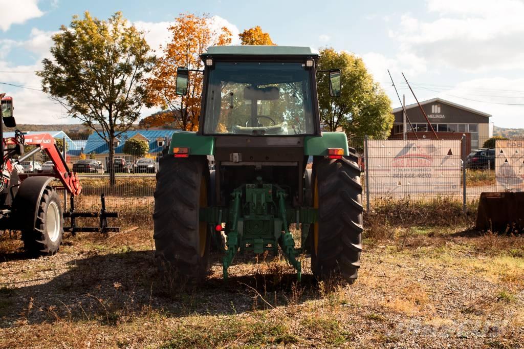 John Deere 3640 Tratores Agrícolas usados