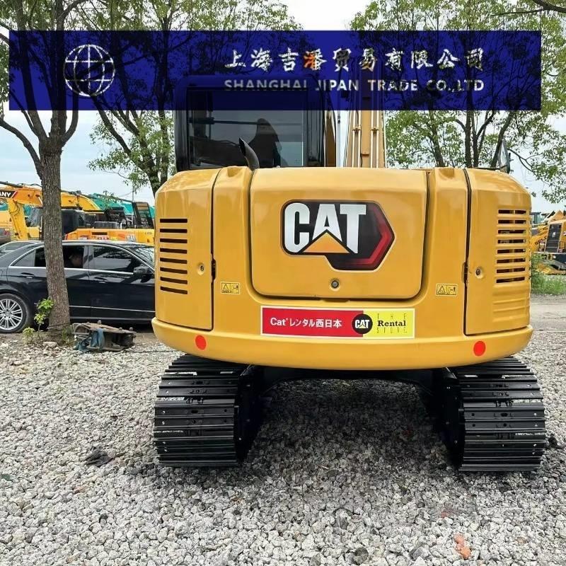 CAT 307 Escavadoras de rastos