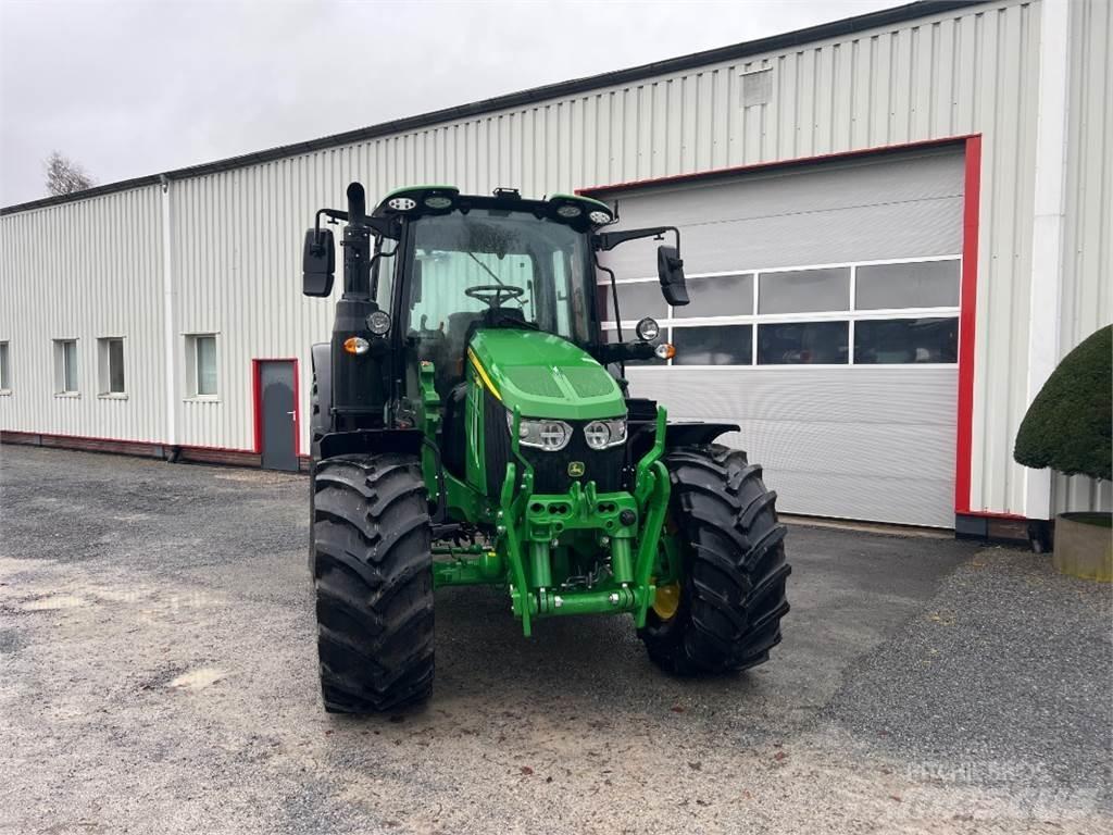 John Deere 6120M Tratores Agrícolas usados