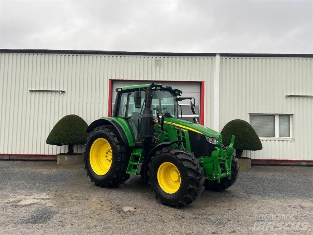 John Deere 6120M Tratores Agrícolas usados