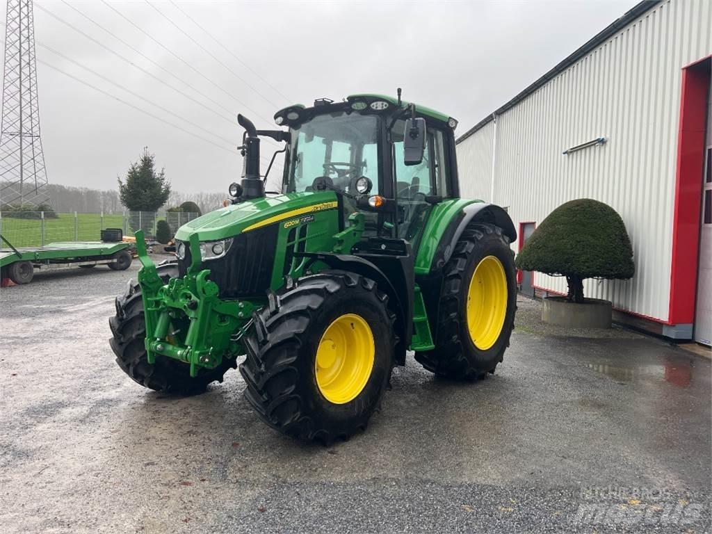 John Deere 6120M Tratores Agrícolas usados