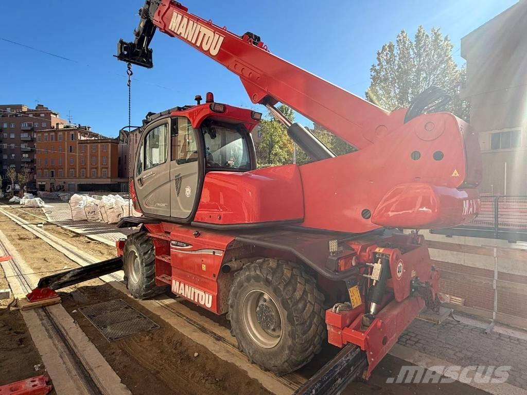 Manitou MRT 2550 Manipuladores telescópicos