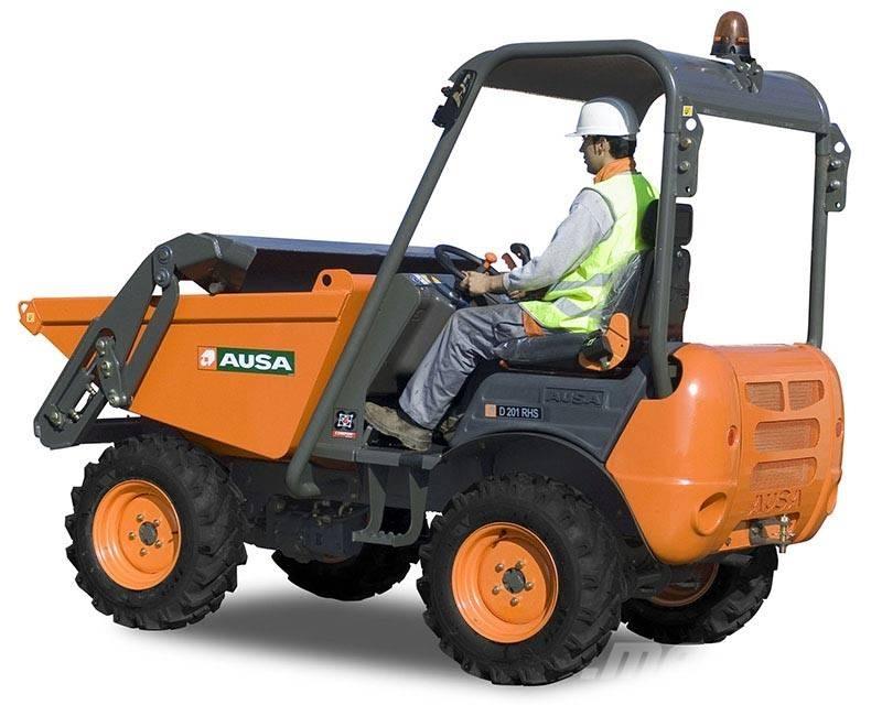 Ausa D 201 RH G Baldes