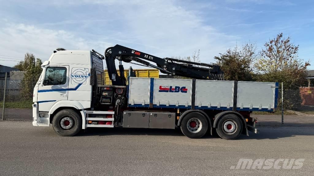 Volvo FM 10 Camiões grua