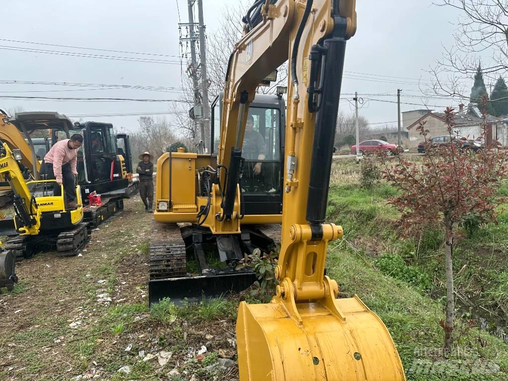 CAT 306D Escavadoras de rastos