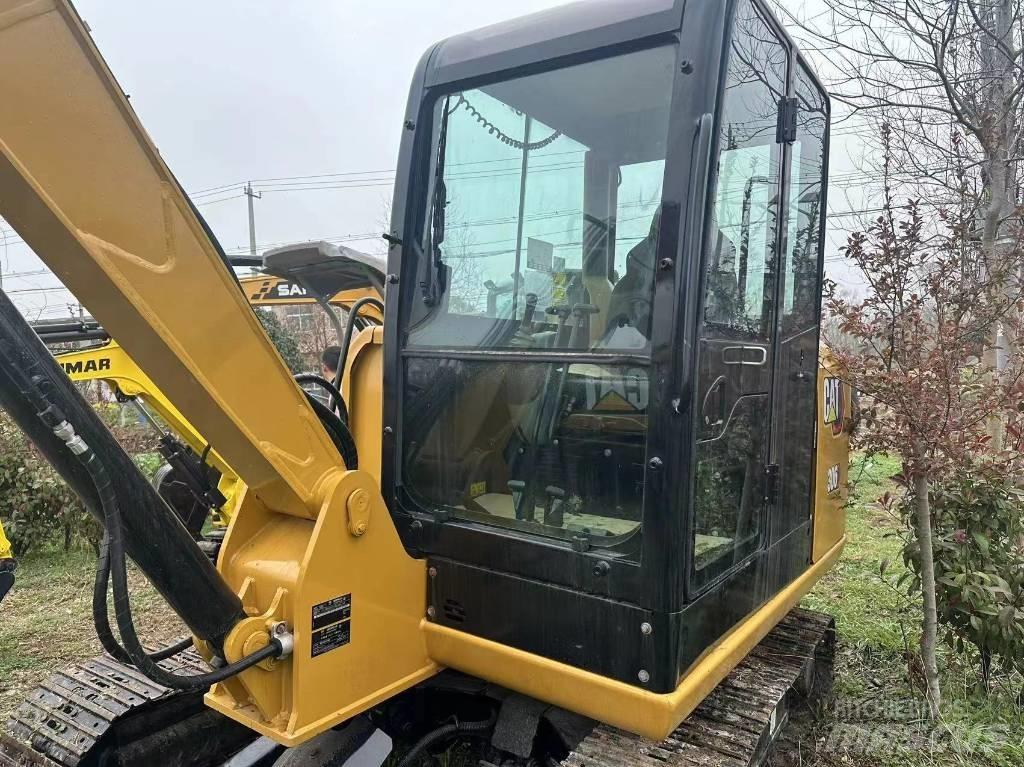 CAT 306D Escavadoras de rastos