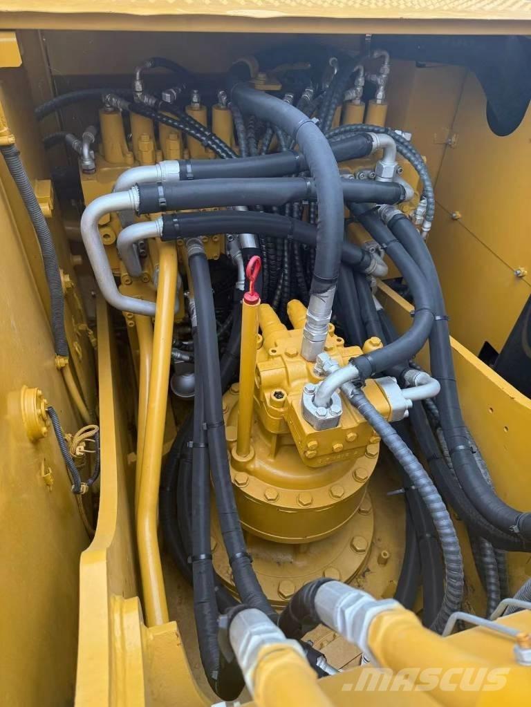 CAT 320 D Escavadoras de rastos