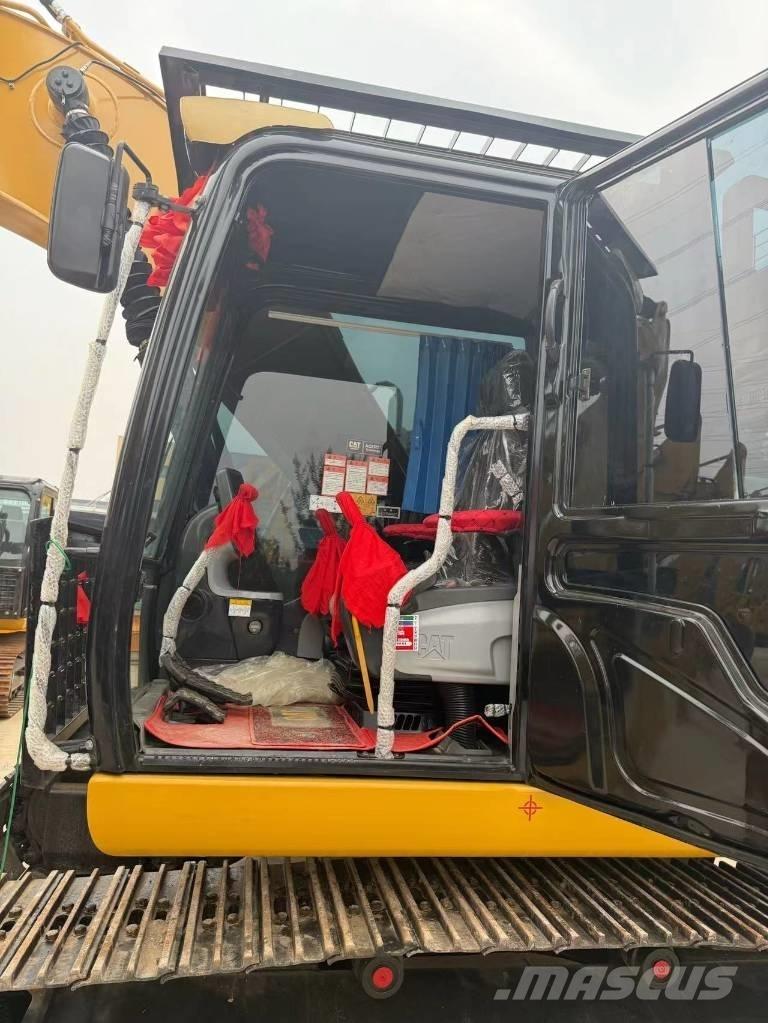 CAT 320 D Escavadoras de rastos