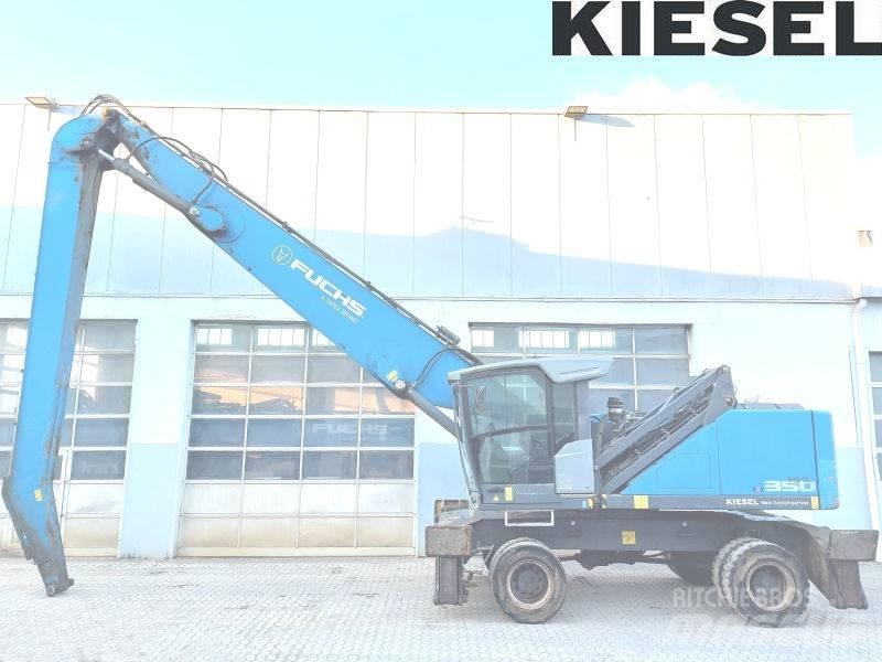 Fuchs MHL 350 F Manipuladores de resíduos / indústria