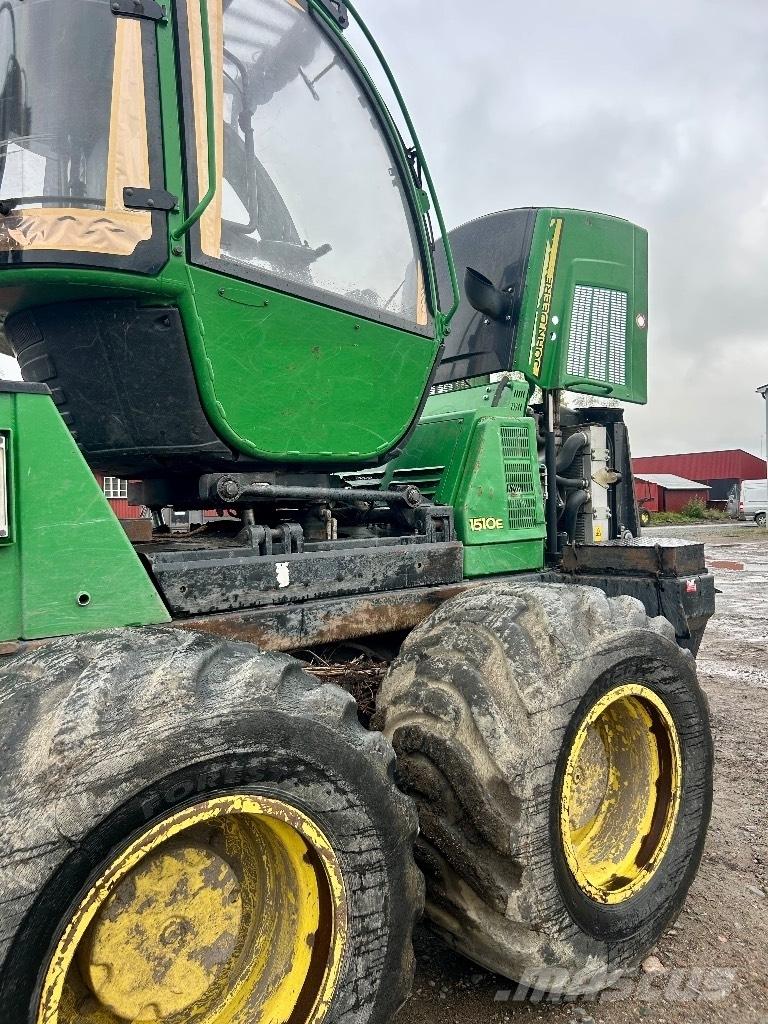 John Deere 1510 E Forwarders florestais