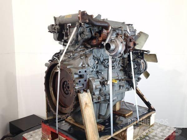 Isuzu 4HK1XDIBA-01 Motores