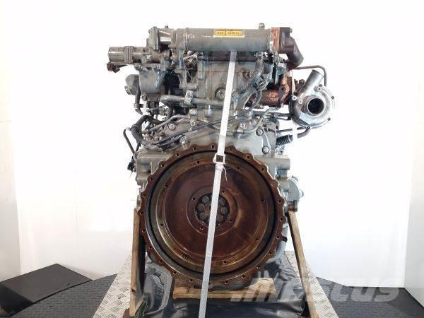 Isuzu 4HK1XDIBA-01 Motores