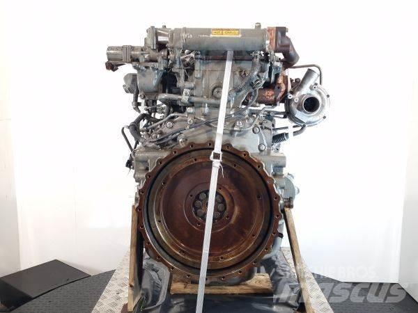Isuzu 4HK1XDIBA-01 Motores
