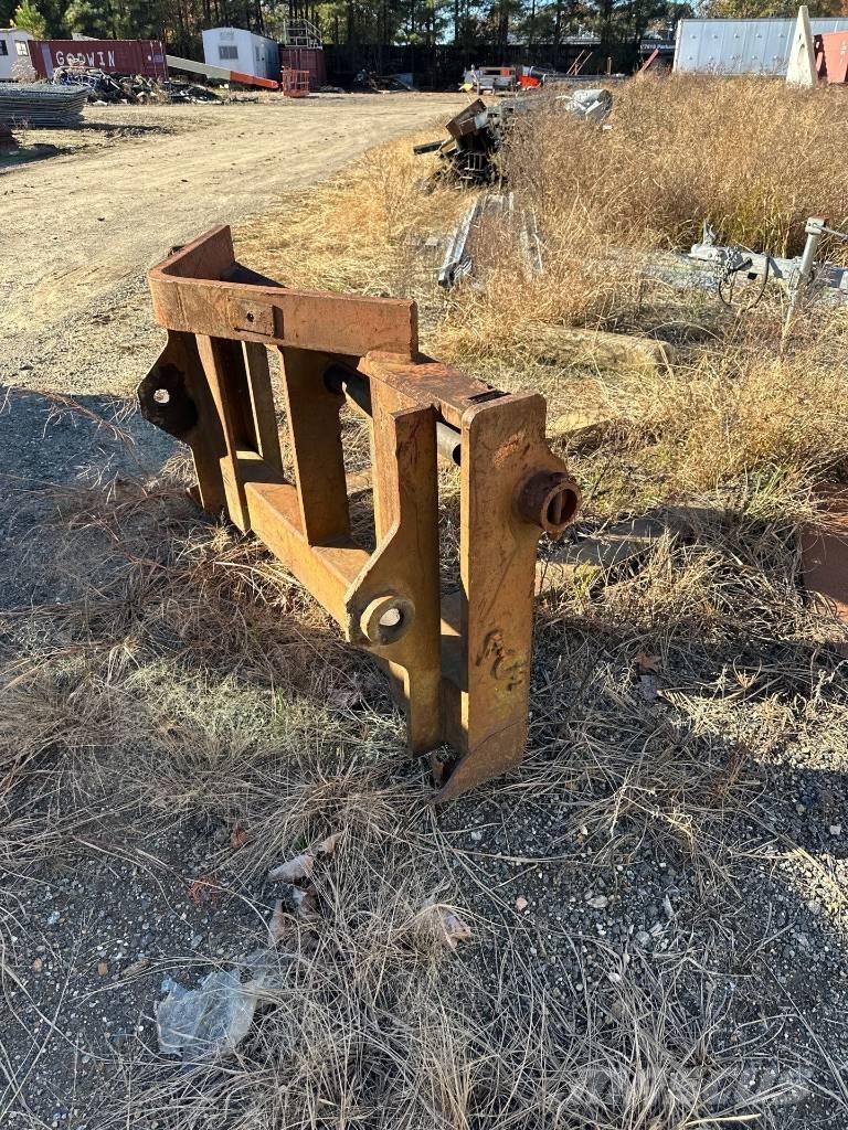 CASE 621 Pás carregadoras de rodas