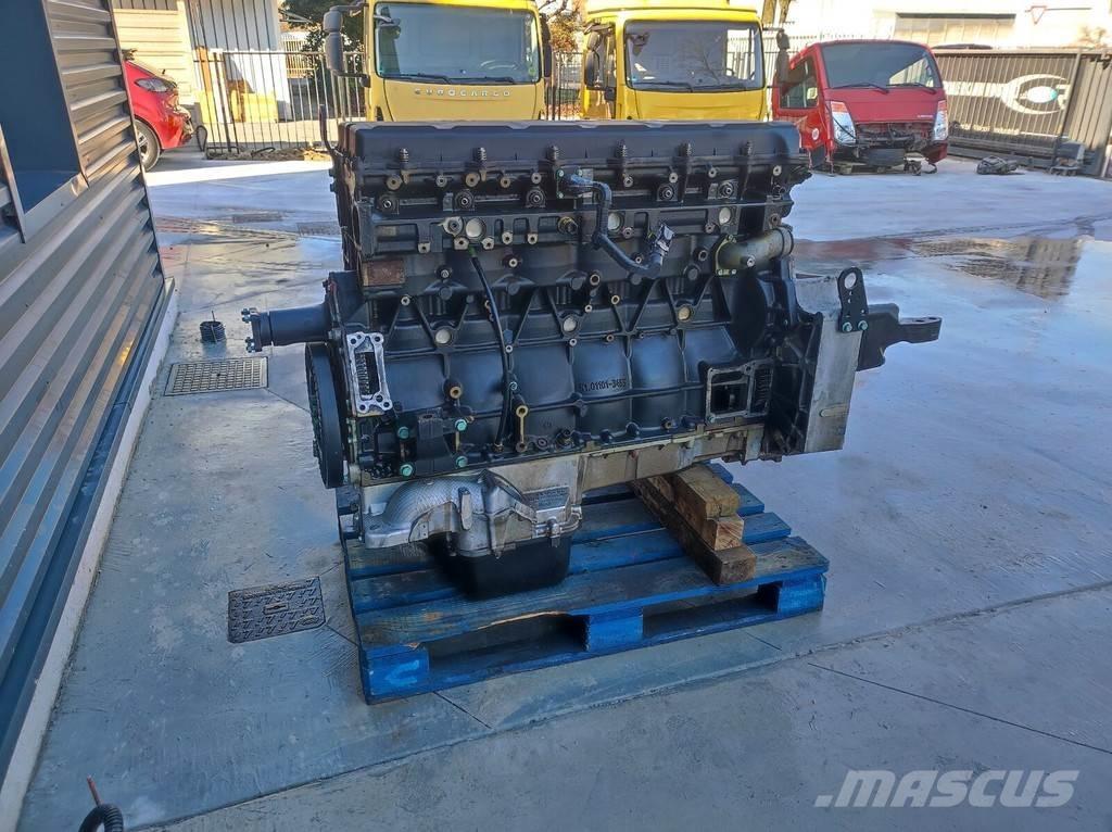 MAN D2676 LF79 Motores