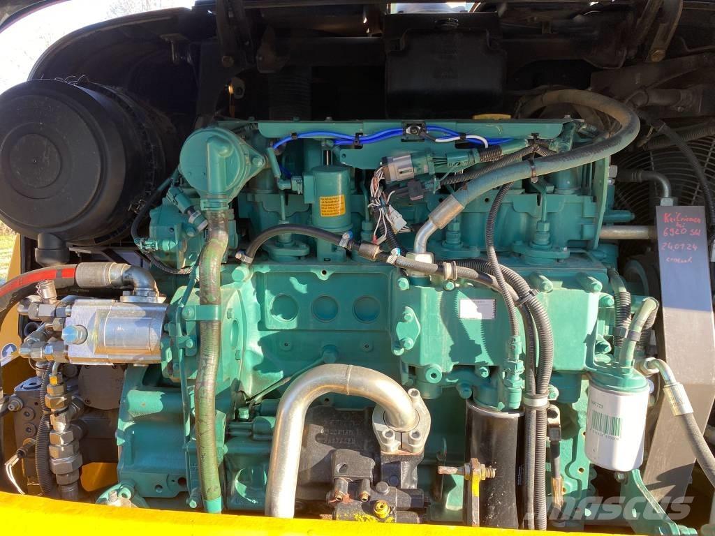 Volvo L 40 B TP Pás carregadoras de rodas