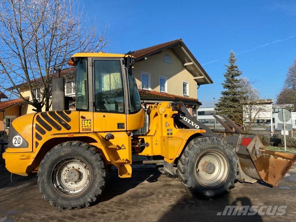 Volvo L 40 B TP Pás carregadoras de rodas