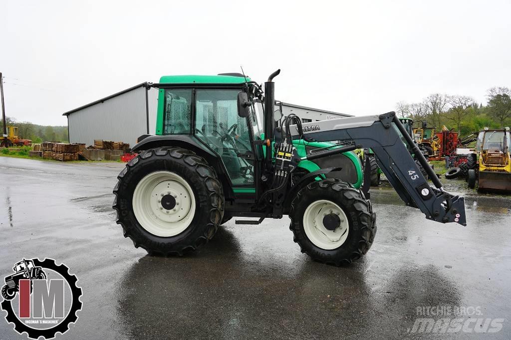 Valtra A 72 - Traktor Tratores Agrícolas usados