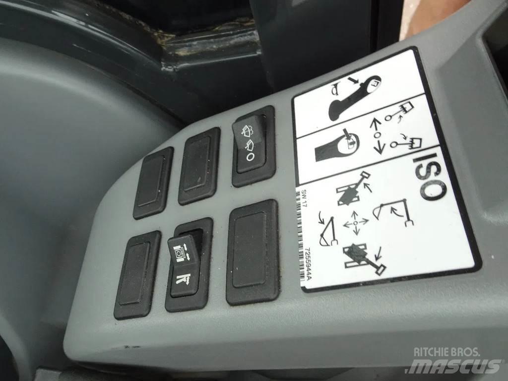 Bobcat E19 Mini Escavadoras <7t